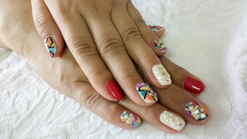 ローズマリー ネイルカタログ2