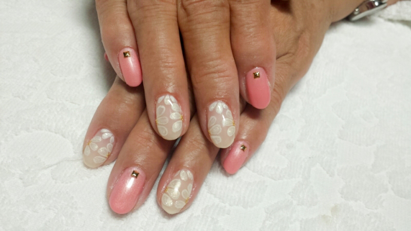 ローズマリー ネイルカタログ3