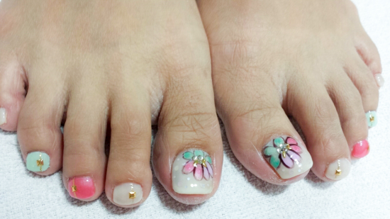 ローズマリー ネイルカタログ15