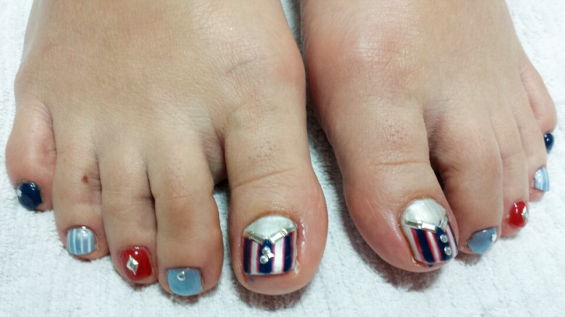 ローズマリー ネイルカタログ17