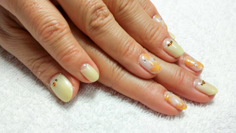 ローズマリー ネイルカタログ4