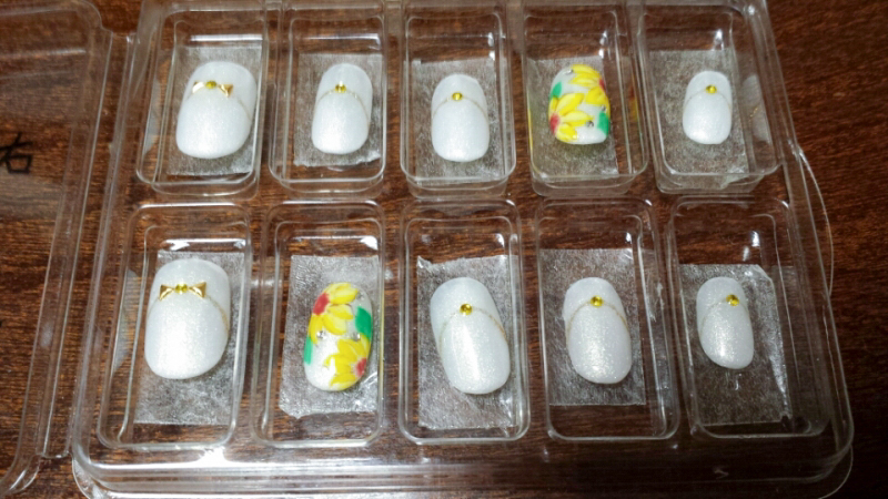 ローズマリー ネイルカタログ21