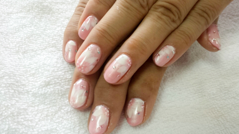 ローズマリー ネイルカタログ6