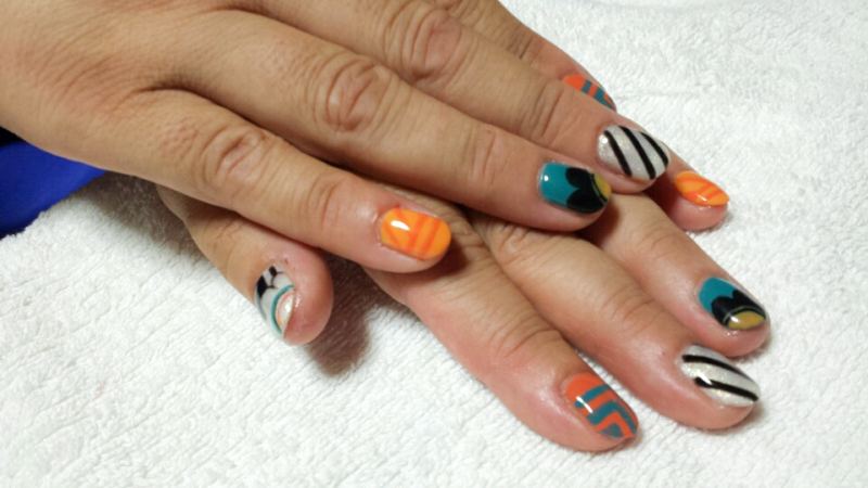 ローズマリー ネイルカタログ10