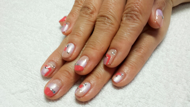 ローズマリー ネイルカタログ11