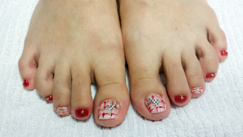 ローズマリー ネイルカタログ20