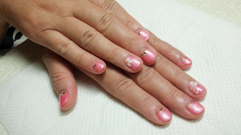 ローズマリー ネイルカタログ13