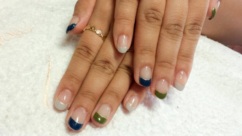 ローズマリー ネイルカタログ14